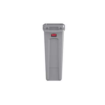 Rubbermaid Slim Jim Vented Container 3540-60